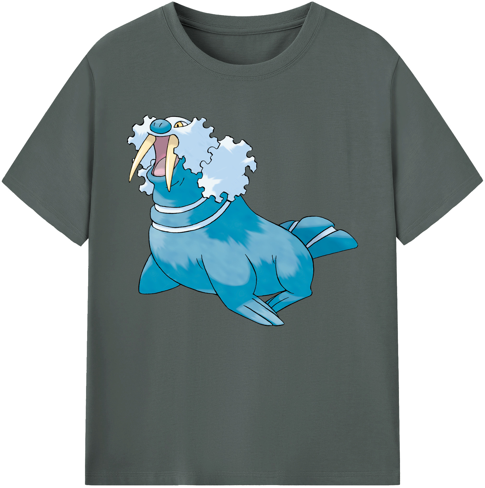 （画像用） ポケットモンスター Pokémon 綿100％ メンズ半袖Tシャツ｜肌触りやわらか＆通気性